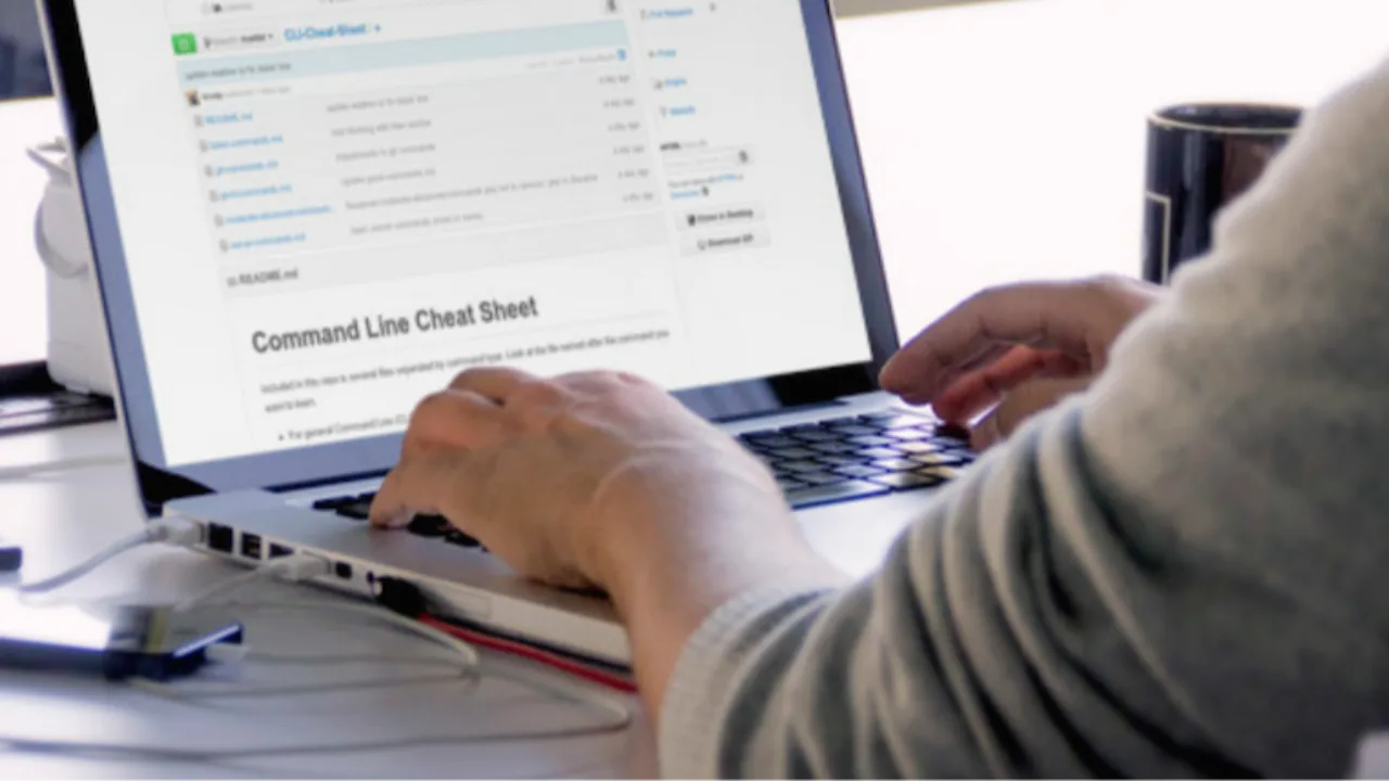 Windows Command Line Cheat Sheet thumbnail